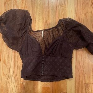 Free People Top